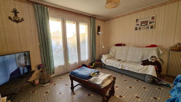 Maison spacieuse à 15 minutes à pied de la plage