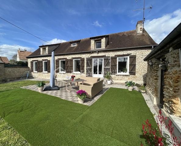 Maison ancienne de 109 m²