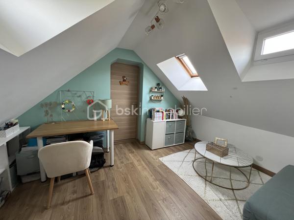 Maison ancienne de 109 m²