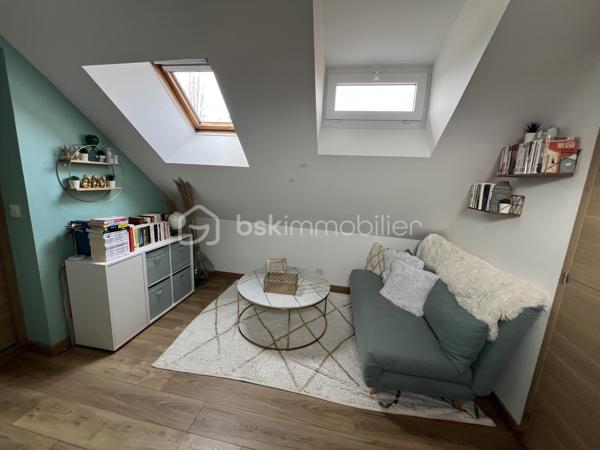 Maison ancienne de 109 m²