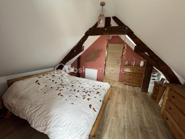 Maison ancienne de 109 m²