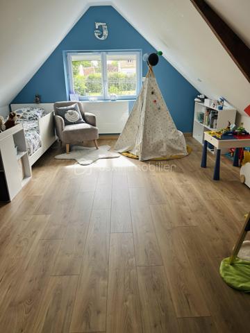 Maison ancienne de 109 m²