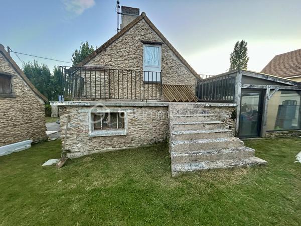 Maison ancienne de 109 m²