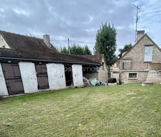 Maison ancienne de 109 m²