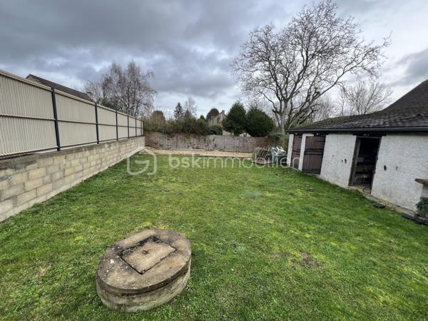 Maison ancienne de 109 m²