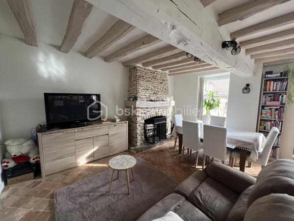 Maison ancienne de 109 m²