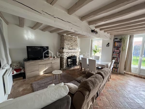 Maison ancienne de 109 m²