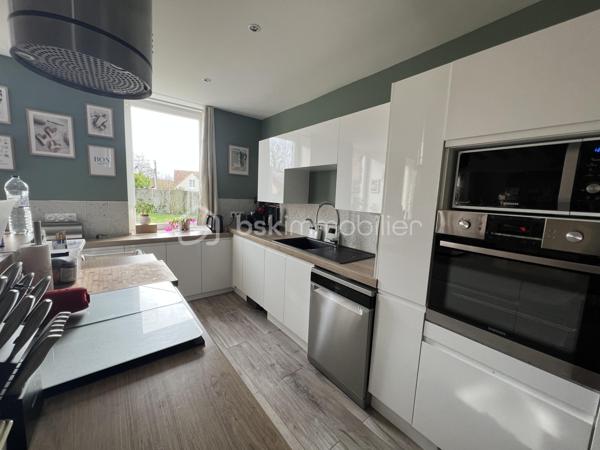 Maison ancienne de 109 m²