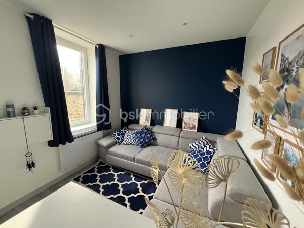 Maison ancienne de 109 m²