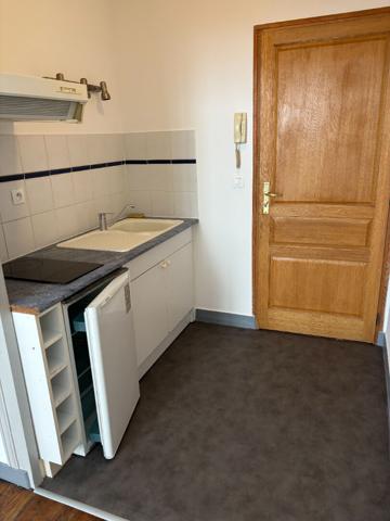 Appartement Fontenay Le Comte 2 pièce(s)