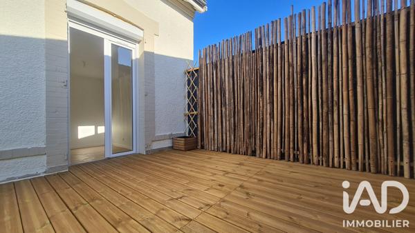 Maison à vendre 4 pièces 68,65 m² Reims