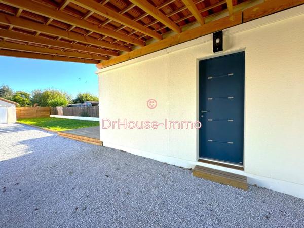 Maison à vendre 4 pièces de 73 m²