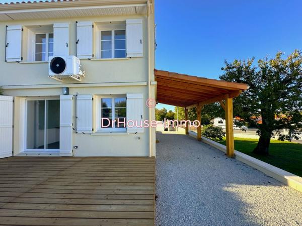 Maison à vendre 4 pièces de 73 m²