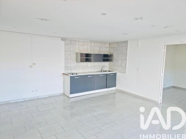 Maison à vendre 3 pièces 72 m² L'Étang-Salé