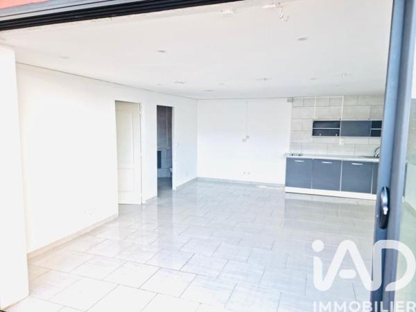 Maison à vendre 3 pièces 72 m² L'Étang-Salé