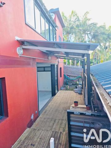 Maison à vendre 3 pièces 72 m² L'Étang-Salé