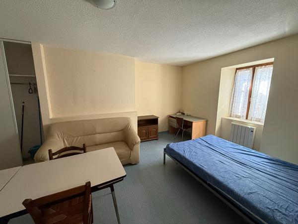 Saint-Sernin, Studio, 22m²
