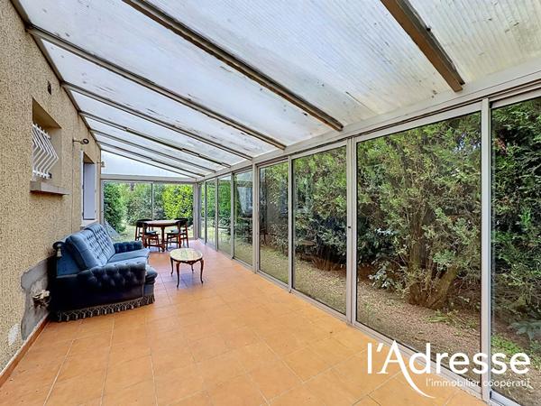 Exclusivité l'Adresse - Plaisance du Touch - Maison T6 de 140 m2 sur une parcelle de 1123m2.