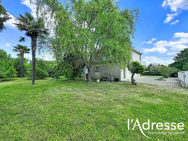 Exclusivité l'Adresse - Plaisance du Touch - Maison T6 de 140 m2 sur une parcelle de 1123m2.