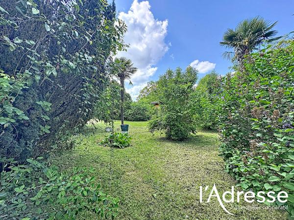 Exclusivité l'Adresse - Plaisance du Touch - Maison T6 de 140 m2 sur une parcelle de 1123m2.