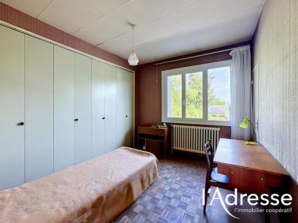 Exclusivité l'Adresse - Plaisance du Touch - Maison T6 de 140 m2 sur une parcelle de 1123m2.