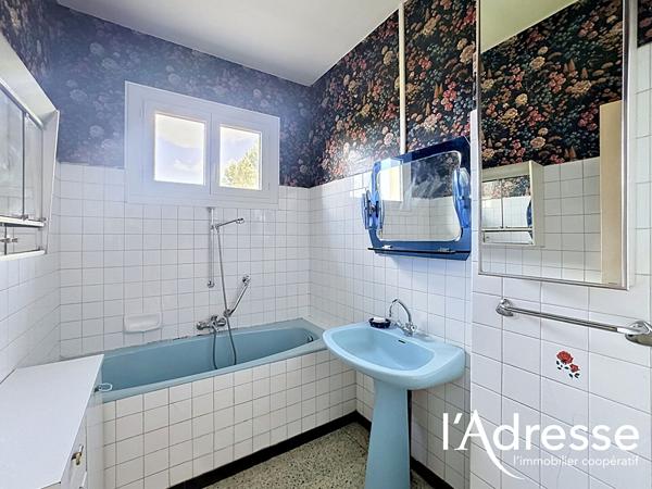Exclusivité l'Adresse - Plaisance du Touch - Maison T6 de 140 m2 sur une parcelle de 1123m2.