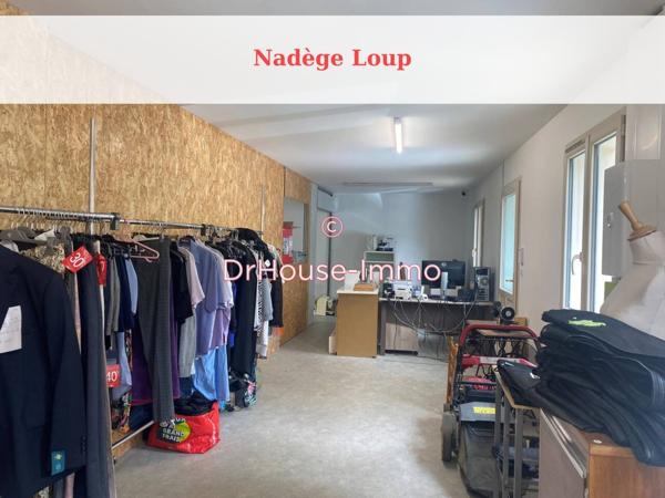 Bureau à vendre 4 pièces de 120 m²