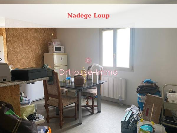 Bureau à vendre 4 pièces de 120 m²