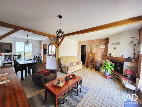 Maison à vendre 4 pièces 114 m² Sermaises