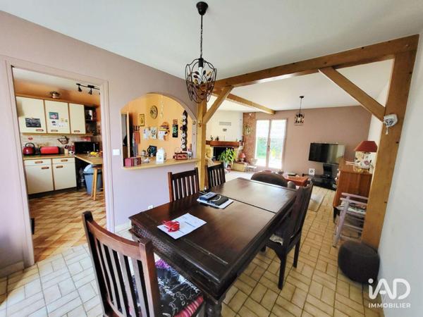 Maison à vendre 4 pièces 114 m² Sermaises