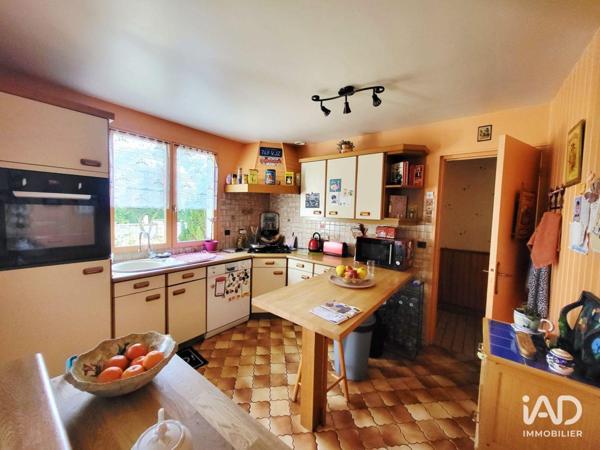 Maison à vendre 4 pièces 114 m² Sermaises
