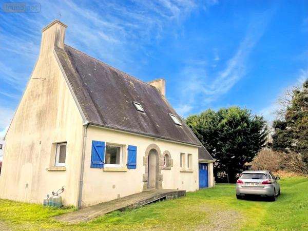 Maison à vendre à Pleuven dans le Finistère (29170), ref : 29014-3064