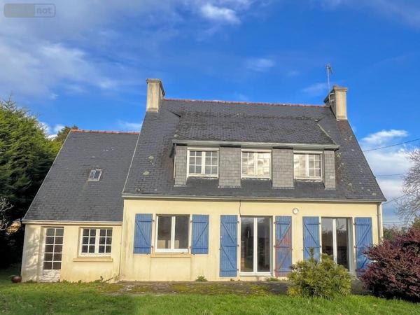 Maison à vendre à Pleuven dans le Finistère (29170), ref : 29014-3064