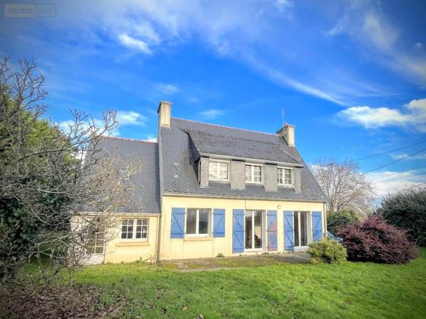 Maison à vendre à Pleuven dans le Finistère (29170), ref : 29014-3064