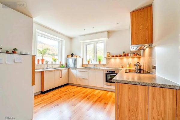 Maison à vendre à Pleuven dans le Finistère (29170), ref : 29014-3064