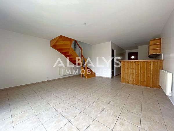 Maison 4 pièce(s) 3 chambre(s) 81 m²