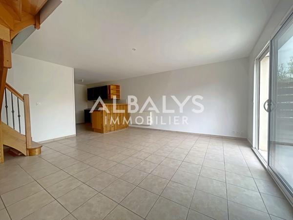 Maison 4 pièce(s) 3 chambre(s) 81 m²