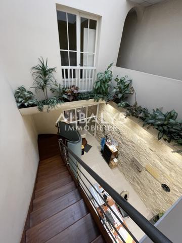 Immeuble 127 m²