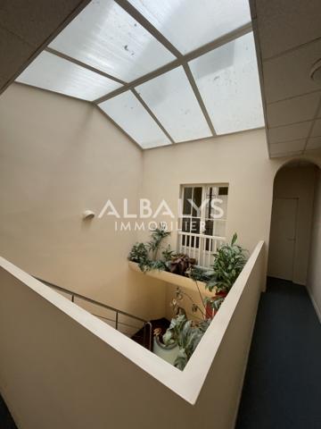 Immeuble 127 m²