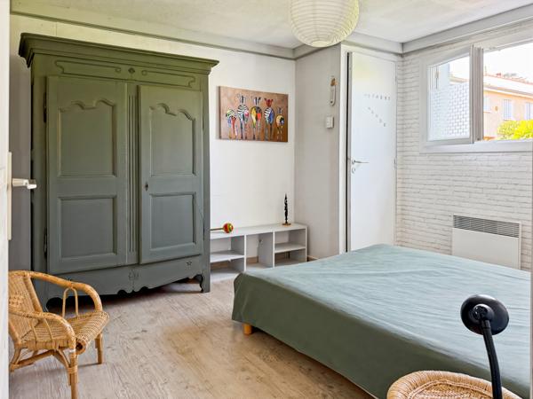 Aubenas (07200) Jolie Maison avec Jardin dans petit Lotissement Calme et Convivial