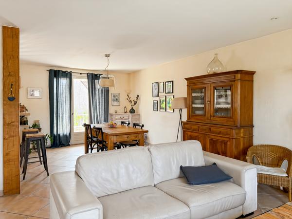 Aubenas (07200) Jolie Maison avec Jardin dans petit Lotissement Calme et Convivial