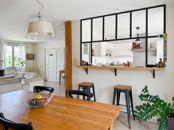 Aubenas (07200) Jolie Maison avec Jardin dans petit Lotissement Calme et Convivial