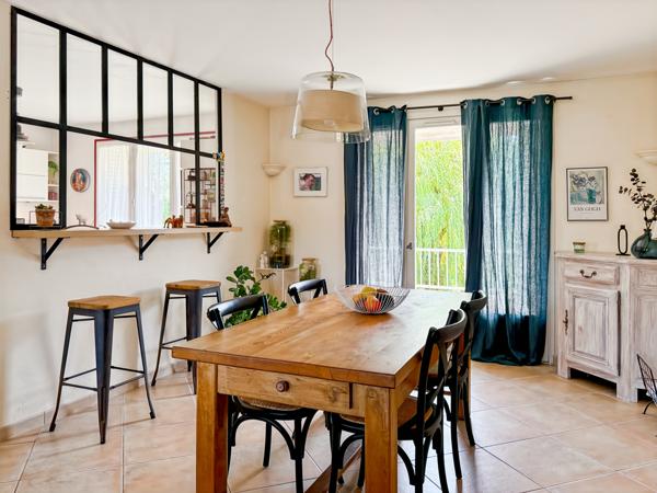 Aubenas (07200) Jolie Maison avec Jardin dans petit Lotissement Calme et Convivial