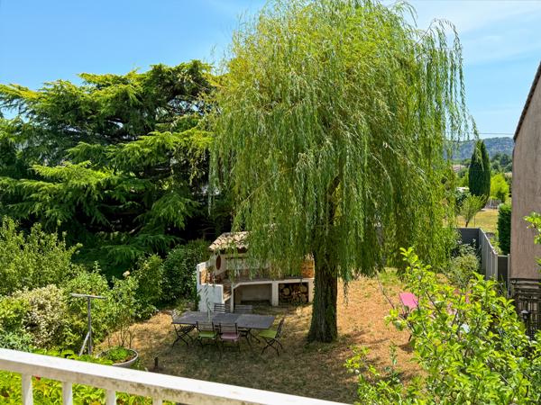 Aubenas (07200) Jolie Maison avec Jardin dans petit Lotissement Calme et Convivial