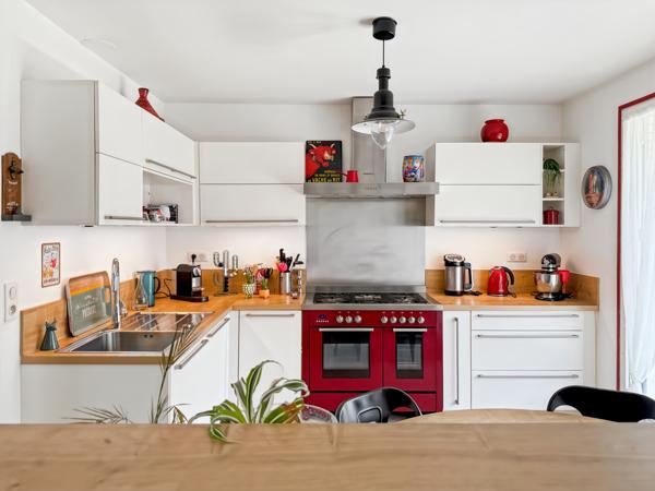 Aubenas (07200) Jolie Maison avec Jardin dans petit Lotissement Calme et Convivial