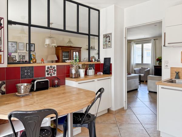 Aubenas (07200) Jolie Maison avec Jardin dans petit Lotissement Calme et Convivial