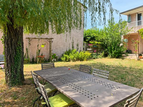 Aubenas (07200) Jolie Maison avec Jardin dans petit Lotissement Calme et Convivial