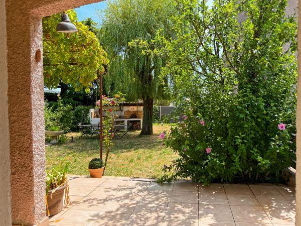 Aubenas (07200) Jolie Maison avec Jardin dans petit Lotissement Calme et Convivial