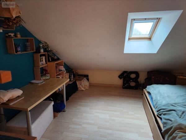 Maison à vendre à La Flèche dans la Sarthe (72200), ref : 1222