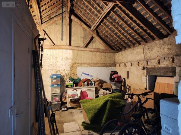 Maison à vendre à La Flèche dans la Sarthe (72200), ref : 1222